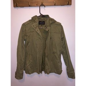Lucky Brand Military Jacket